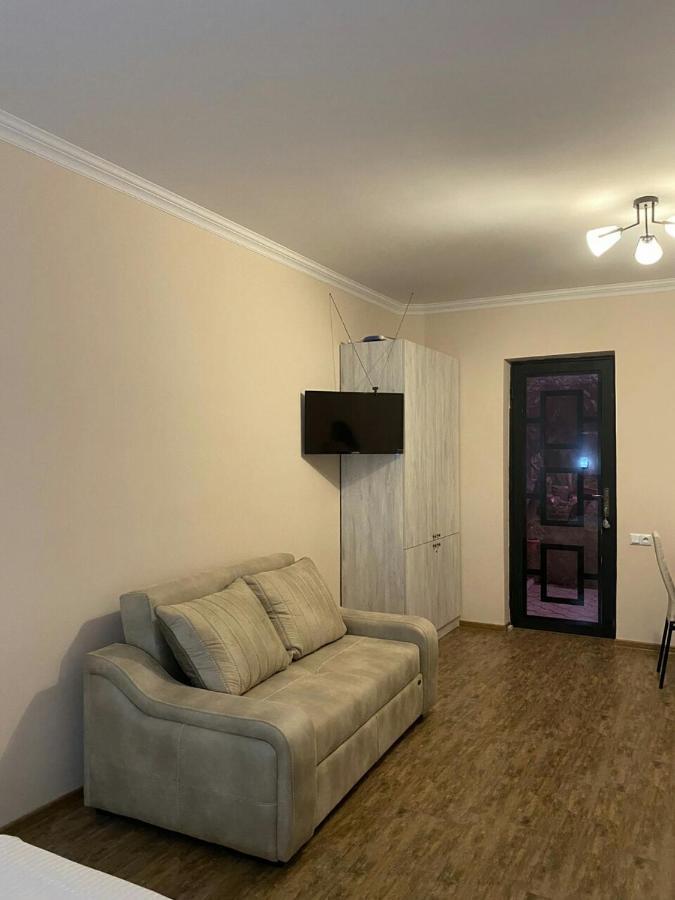 Ferienwohnung Ani-A Sighnaghi Exterior foto