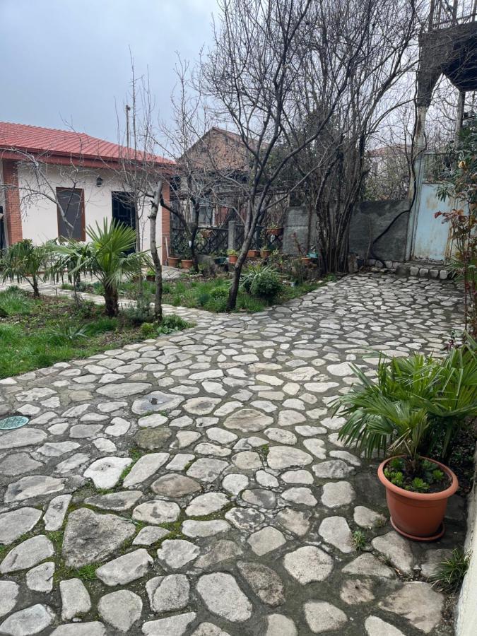 Ferienwohnung Ani-A Sighnaghi Exterior foto